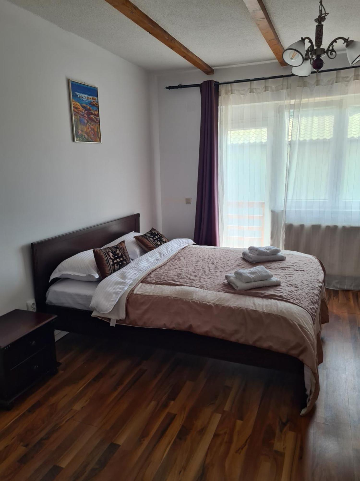 Luca'S Studio 3 ,Close To Therme Bucharest, Airport Otopeni Balotesti Room photo